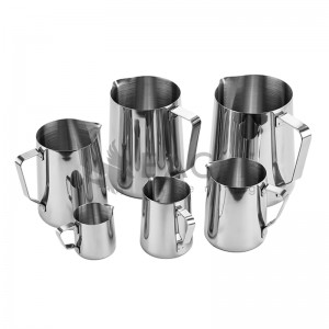 Stainless Steel Milk Jug