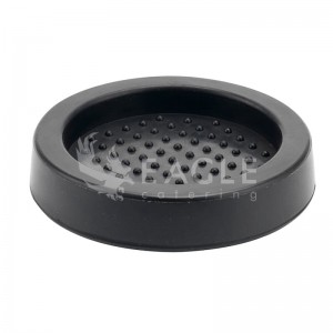 Coffee Round Tamper Mat