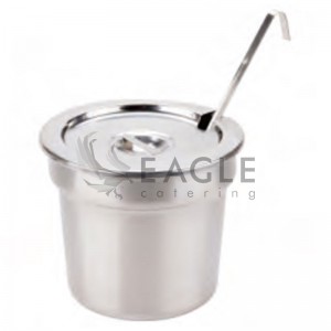 Bain Marie Pan with lid