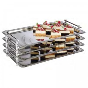 Tray Rectangular