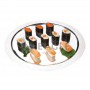 Round Serving Tray
