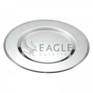 Round Tray For Plate