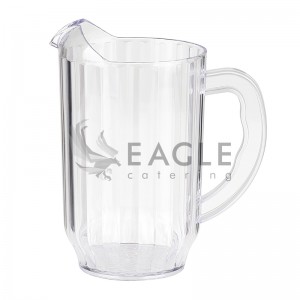 Plastic Polycarbonate Water Pitcher