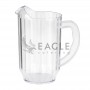 1.8L Plastic Polycarbonate Water Pitcher