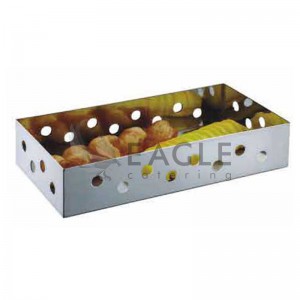 Stainless Steel Bread Tray