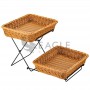Double Bread Basket