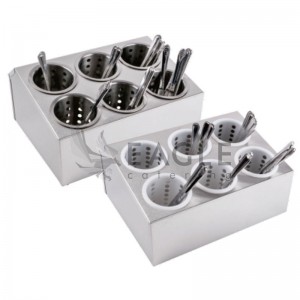 Cylinder Holder 6 Buckets