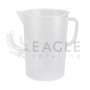 PP measuring jug 0.5L