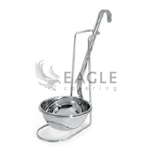 Spoon with Ladle Rest