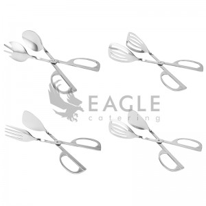 Scissor Salad Tongs