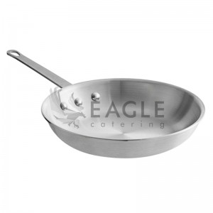 Fry Pan with Iron Handle