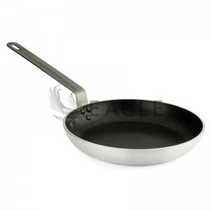 Non-Stick Frying Pan with Iron Handle