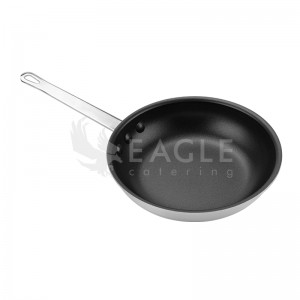 Non-Stick Fry Pan with Iron Handle
