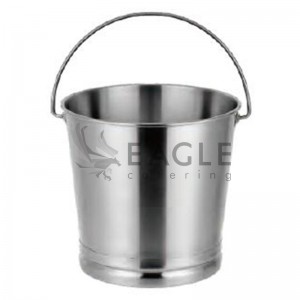 Stainless Steel Bucket