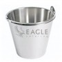 Stainless Steel Bucket 8L without lid