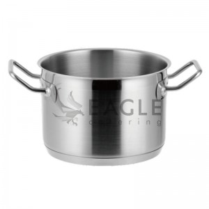 Stock Pot without Lid, Medium