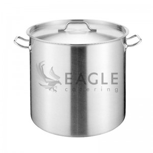 Stock Pot with Lid