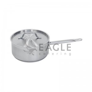 Sauce Pan with Lid, Medium