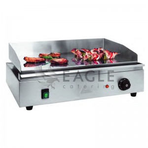 Electric Chrome Griddle