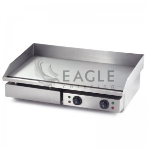 Electric Chrome Griddle