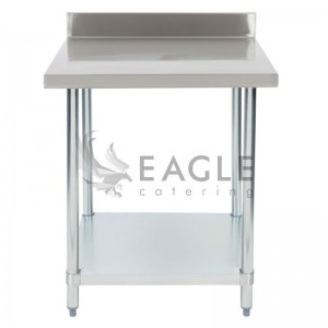 Work Table 700 series with Splashback