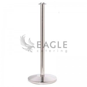 Flat Head Barrier Post