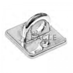 Wall rope hook