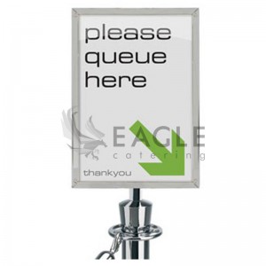 Sign Post Holder