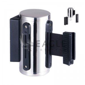 Wall Mounted Barrier Post