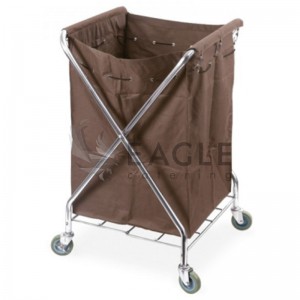 Laundry Cart X Frame