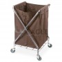 Laundry Cart X Frame