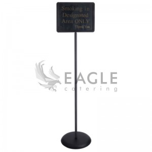 Signage Stand