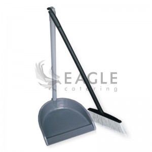 Broom-Dustpan Plastic