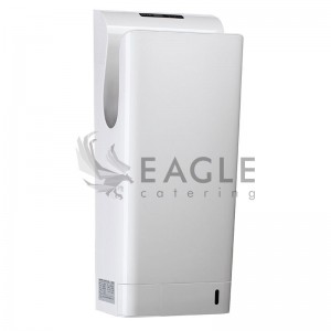 Duel Jet Hand Dryer-High Level