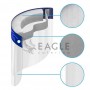 Face shield with CE and FDA approval