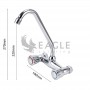 Deck-Mount Faucets