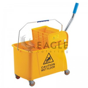 Clean Bucket Trolley