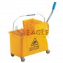 Clean Bucket Trolley 24L