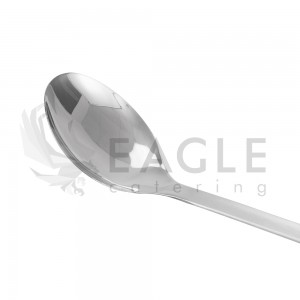 Solid Spoon