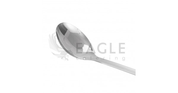 Solid Spoon