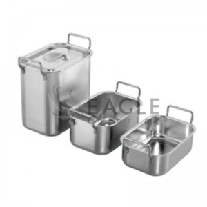 Bain-Marie Pan & Lid