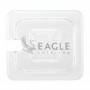 PC Lid with Notched 1/1 Clear