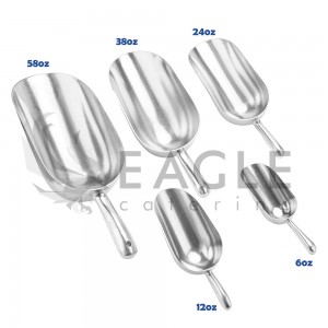Scoop Aluminum