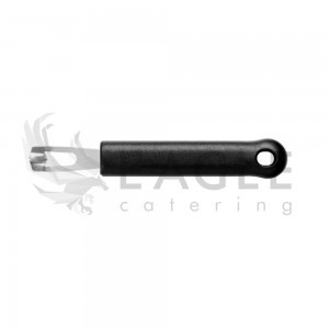 Channel knife
