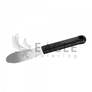 Spreader-Serrated