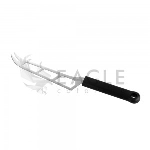 Cheese knife for soft cheese