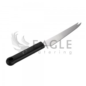 Cheese knife for hard cheese