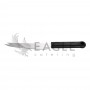 Cheese knife for hard cheese