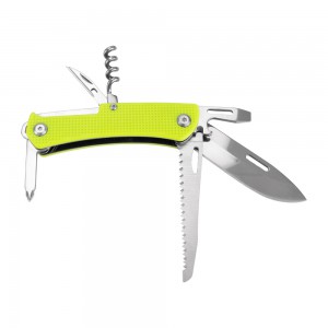 Packet Knife