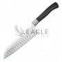 Corrugated Santoku Knife